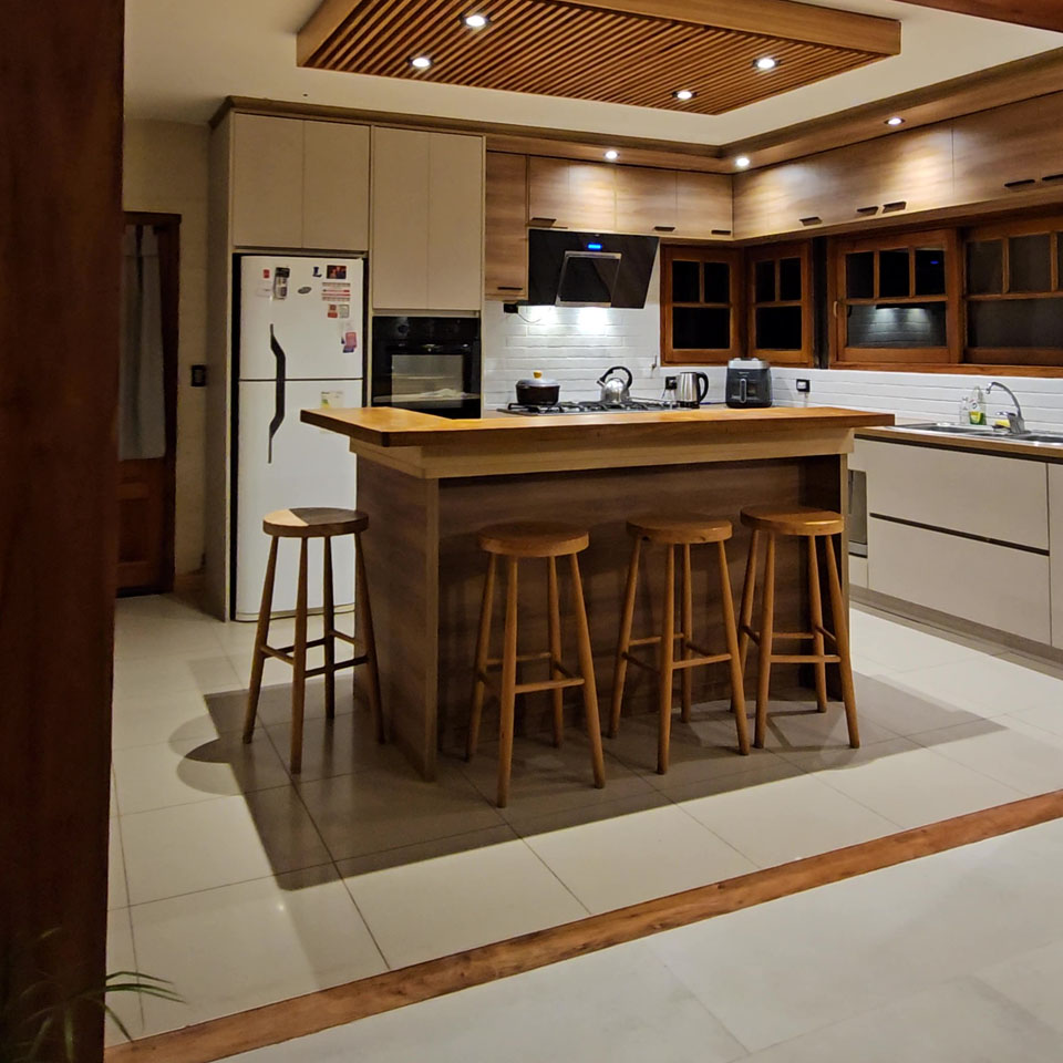 Woodworking and furniture