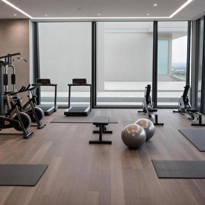 08 Gym